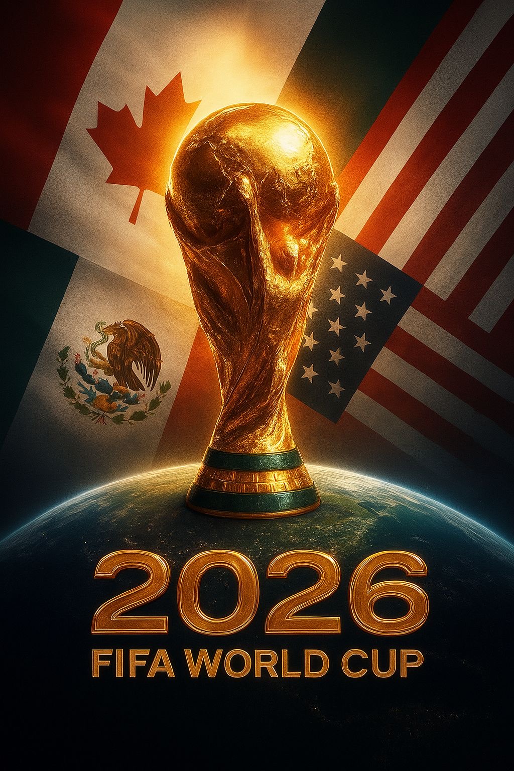 كأس العالم 2026 كأس العالم